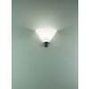 Fabas Luce Vincent Applique Nero, 1-Luce