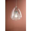 Fabas Luce Britton Lampada a Sospensione Bianco, 1-Luce