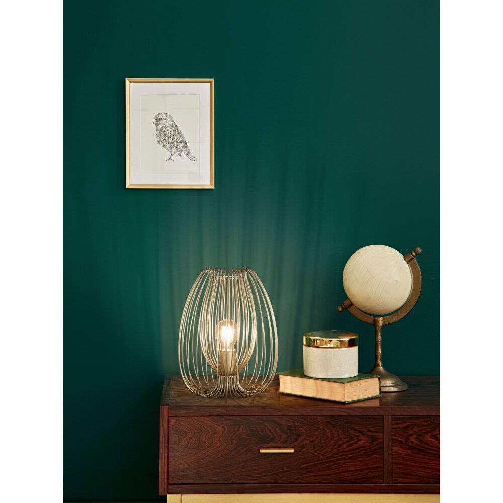 Fabas Luce Camp Lampada da tavolo Oro, 1-Luce main product photo