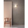 Fabas Luce Viki Applique Bianco, 1-Luce