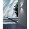 Fabas Luce Remy Applique LED Bianco, 1-Luce