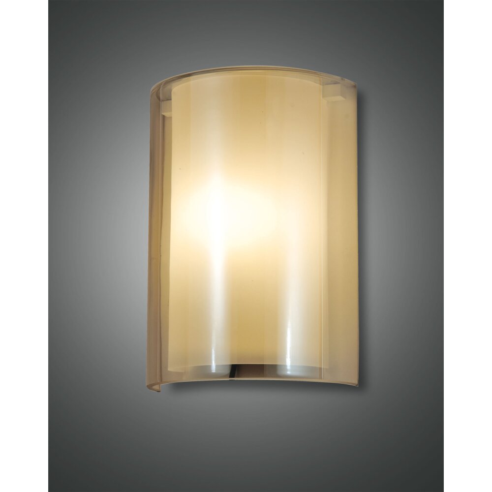 Fabas Luce Maribel Applique Bianco, 1-Luce main product photo