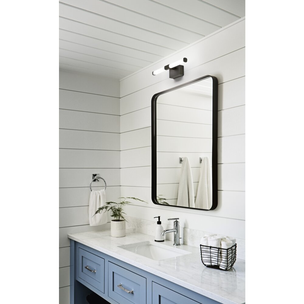 Fabas Luce Ago Lampada da specchio LED Bianco, 1-Luce main product photo