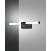 Fabas Luce Ago Lampada da specchio LED Bianco, 1-Luce