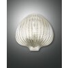 Fabas Luce Olbia Applique Bianco, 1-Luce