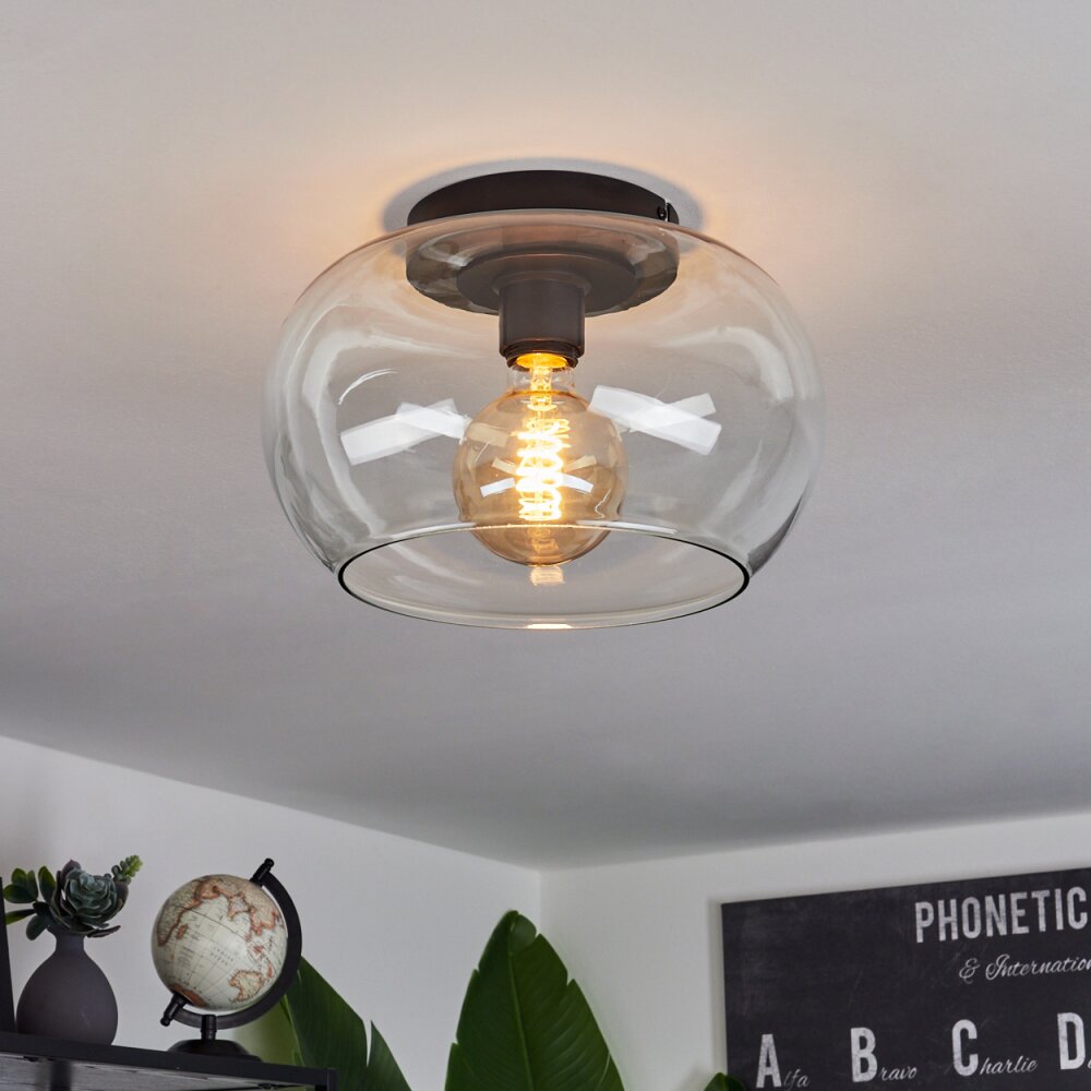 Molloy Plafoniera Chiaro, 1-Luce main product photo