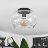 Molloy Plafoniera Chiaro, 1-Luce