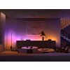 Philips Hue Gradient Ambience Strisce LED Bianco, 1-Luce, Cambia colore
