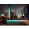 Philips Hue Gradient Ambience Strisce LED Bianco, 1-Luce, Cambia colore