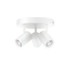 Philips WiZ IMAGEO Plafoniera LED Bianco, 3-Luci, Cambia colore