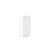 Philips WiZ Up&Down Applique LED Bianco, 2-Luci, Cambia colore
