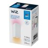 Philips WiZ Up&Down Applique LED Bianco, 2-Luci, Cambia colore