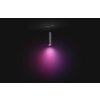 Philips Hue Perifo Lampada a Sospensione con peso LED Nero, 1-Luce, Cambia colore