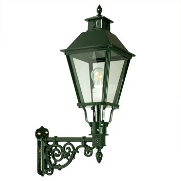 KS Verlichting Katwijk Applique Verde, 1-Luce