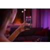 Philips Hue Perifo Lampada a Sospensione Set di base x 3 LED Bianco, 3-Luci, Cambia colore