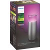 Philips Hue Calla Lampada con piedistallo LED Alluminio, 1-Luce, Cambia colore