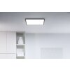 Philips WiZ Plafoniera LED Nero, 1-Luce Philips WiZ Plafoniera LED Nero, 1-Luce