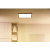 Philips WiZ Plafoniera LED Nero, 1-Luce Philips WiZ Plafoniera LED Nero, 1-Luce