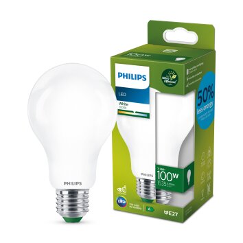 Philips Classic LED E27 7,3 Watt 3000 Kelvin 1535 Lumen