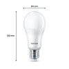 Philips Classic Set di 2 LED E27 24 Watt 2700 Kelvin 1521 Lumen