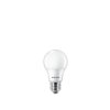 Philips Classic Set di 2 LED E27 4,9 Watt 2700 Kelvin 470 Lumen