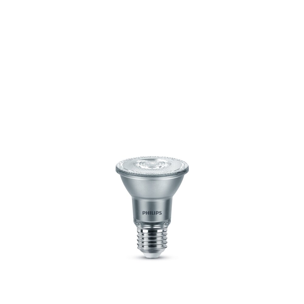 Philips Reflector LED E27 6 Watt 2700 Kelvin 500 Lumen