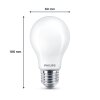 Philips Classic Set di 3 LED E27 7 Watt 2700 Kelvin 806 Lumen