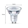 Philips Classic Set di 6 LED GU10 da 3,5 Watt 4000 Kelvin 275 Lumen