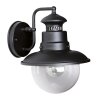 KS Verlichting Salo Applique Nero, 1-Luce