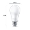 Philips Classic Set di 6 LED E27 13 Watt 4000 Kelvin 1521 Lumen