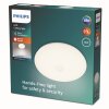 Philips Mauve Plafoniera LED Bianco, 1-Luce, Sensori di movimento