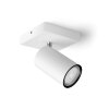 Philips myLiving Kosipo Plafoniera Bianco, 1-Luce