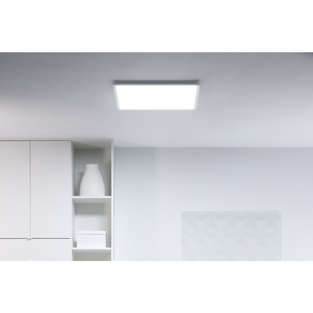 Philips WiZ Plafoniera LED Bianco, 1-Luce main product photo