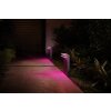 Philips Hue Nyro Lampada con piedistallo LED Nero, 1-Luce, Cambia colore