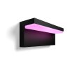 Philips Hue Nyro Applique da esterno LED Nero, 1-Luce, Cambia colore