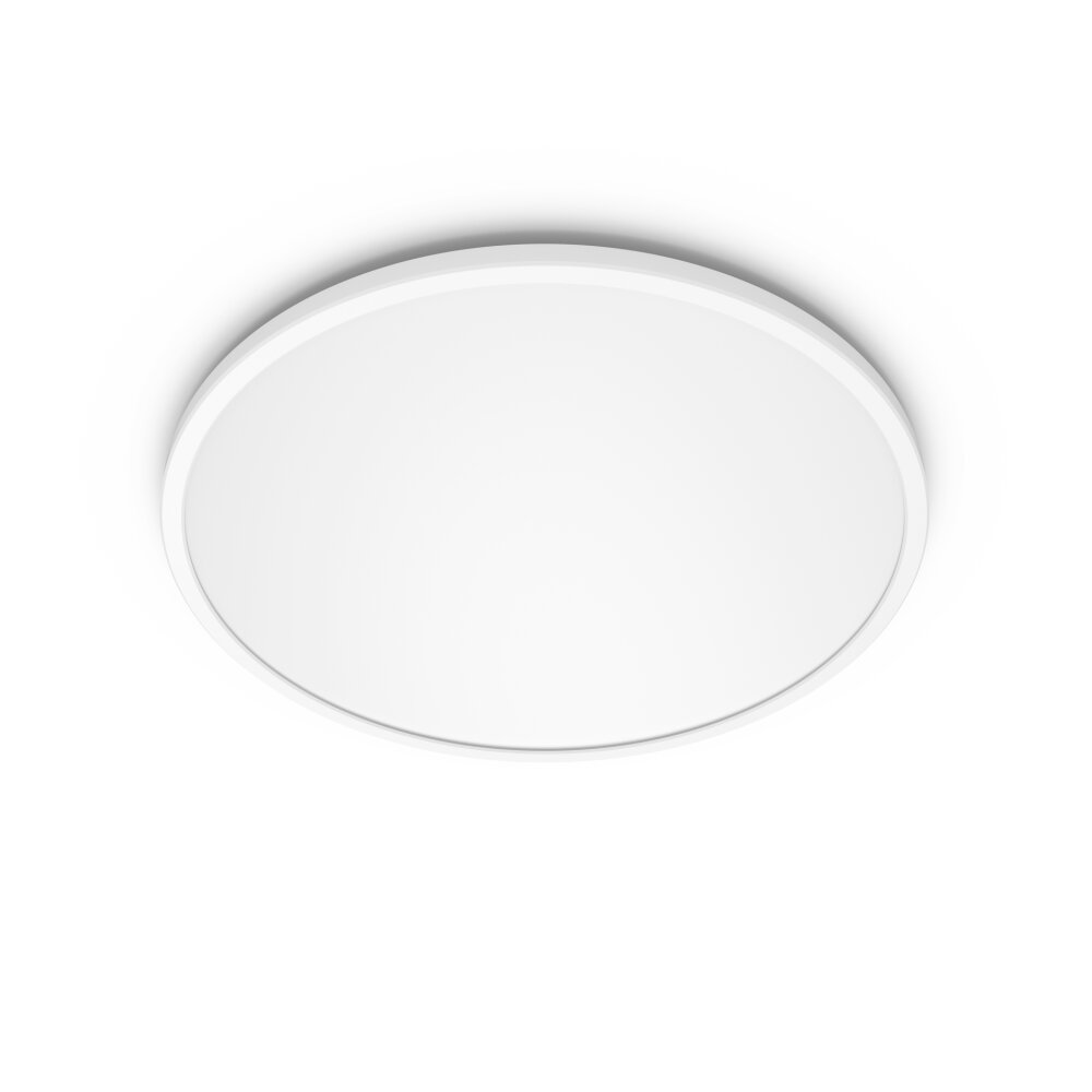 Philips CL550 Plafoniera LED Bianco, 1-Luce main product photo