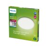 Philips Superslim Plafoniera da esterno LED Bianco, 1-Luce