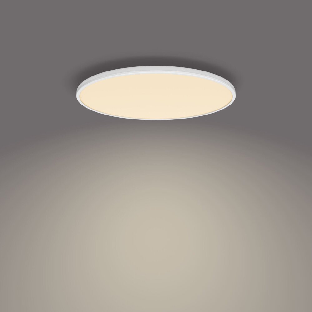 Philips Ozziet Plafoniera LED Bianco, 1-Luce