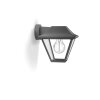 Philips Alpenglow Applique da esterno Antracite, 1-Luce