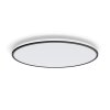 Philips Ozziet Plafoniera LED Nero, Bianco, 1-Luce