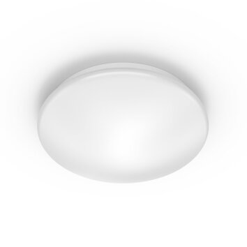 Philips Moire Plafoniera LED Bianco, 1-Luce