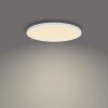 Philips Ozziet Plafoniera LED Bianco, 1-Luce