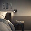 Philips myLiving Runner Applique Nero, 1-Luce