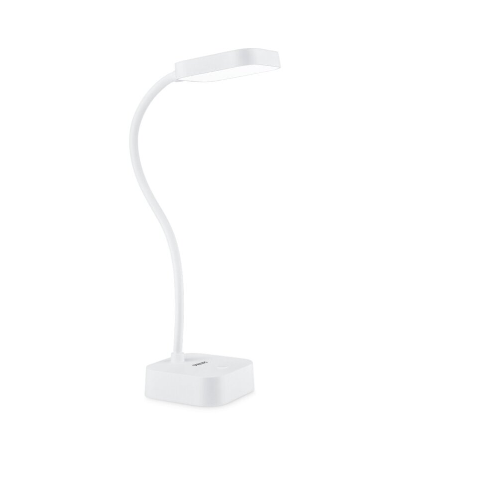 Philips Rock Lampada da tavolo LED Bianco, 1-Luce main product photo