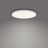 Philips Ozziet Plafoniera LED Bianco, 1-Luce