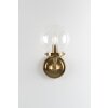 Holländer MOLTIPLICATORE Applique Oro, Ottone, 1-Luce