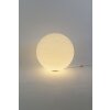 Holländer MOON Lampada da pavimento Bianco, 1-Luce