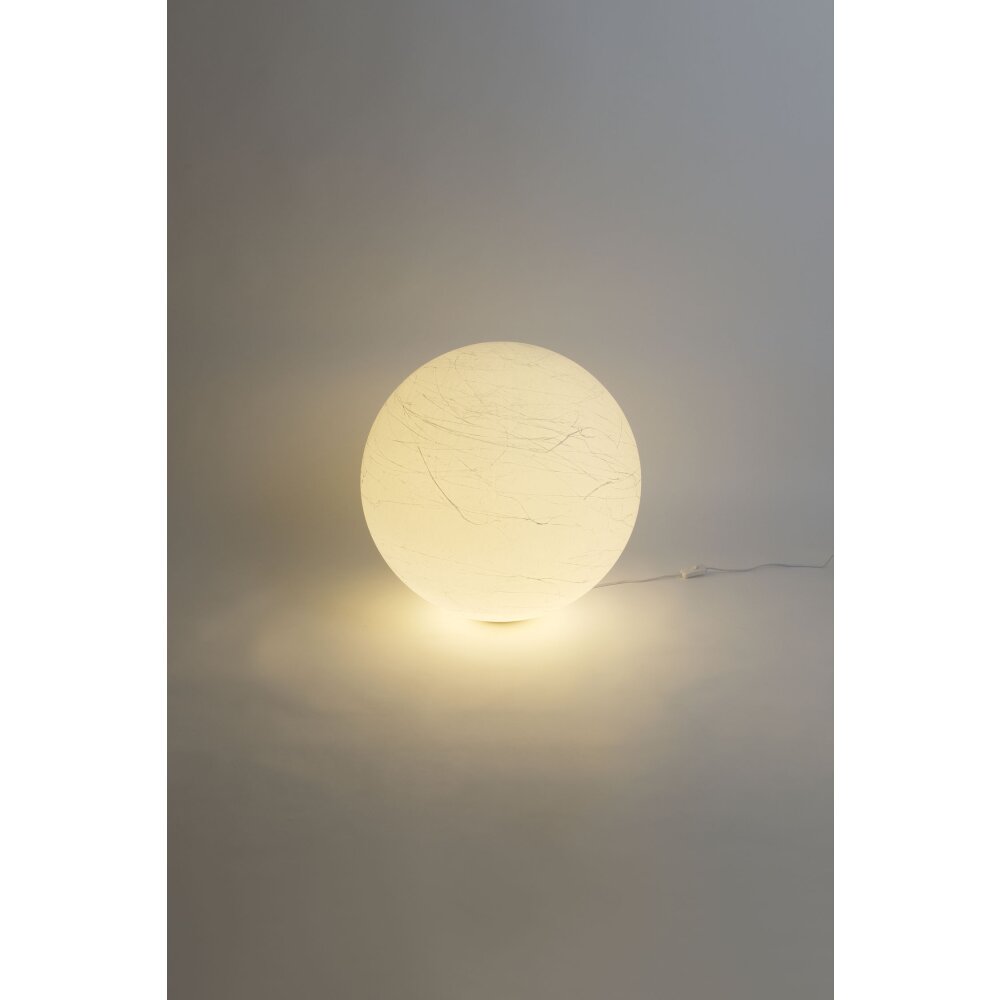 Holländer MOON Lampada da tavolo Bianco, 1-Luce main product photo
