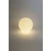 Holländer MOON Lampada da tavolo Bianco, 1-Luce