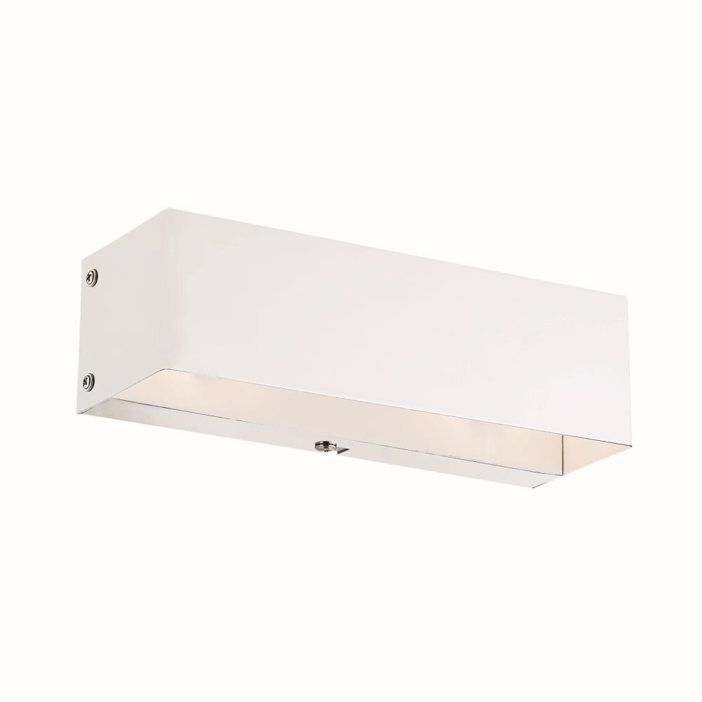 Ideal Lux FLASH Applique Bianco, 2-Luci main product photo